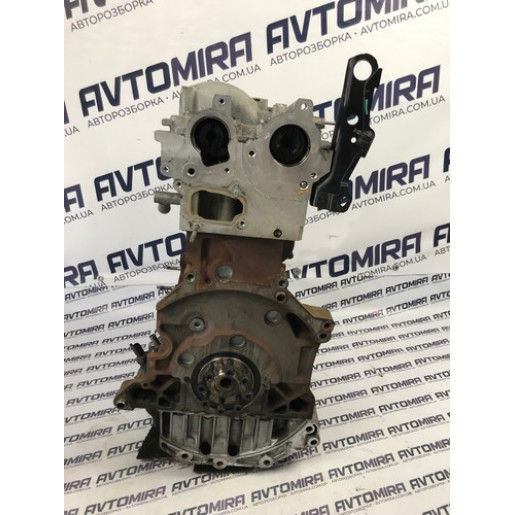 Двигатель (129 Kw \ 175 Кс) 10DZ64 Ford Mondeo 4 2.2 TDCI 2007-2014 Q4BA